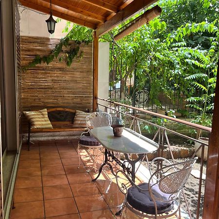 אתונה Quiet Apartment With Garden View In Kolonaki מראה חיצוני תמונה