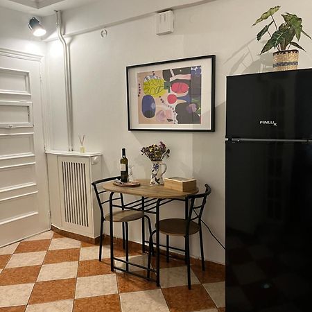 אתונה Quiet Apartment With Garden View In Kolonaki מראה חיצוני תמונה